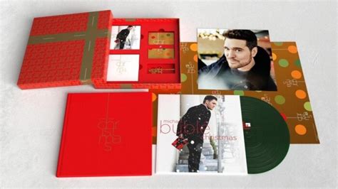 'Christmas' Michael Bublé's Album out now - TotalNtertainment