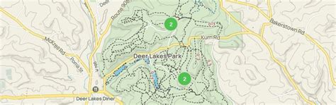 Best Hikes and Trails in Deer Lakes County Regional Park | AllTrails