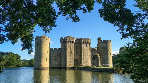 35 best Bodiam Castle images on Pholder | Castles, Pics and Castleporn