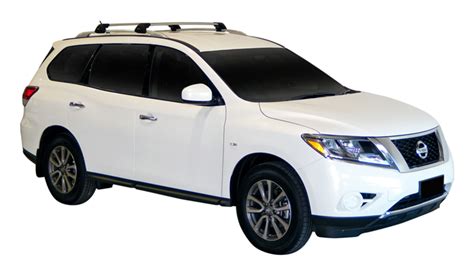 Roof racks for Nissan Pathfinder 2014 | Prorack NZ