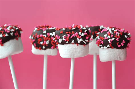 Chocolate Marshmallow Pops | Just a Taste