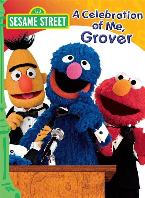 Prime Video: Sesame Street: A Celebration of Me, Grover