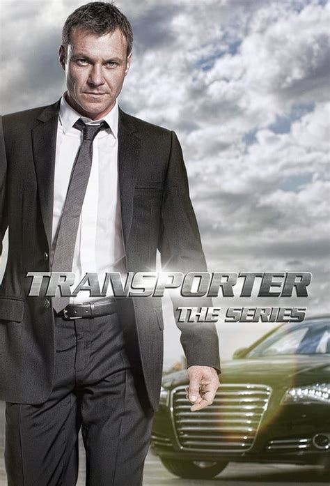 Le transporteur, la série - Série TV 2012 - AlloCiné