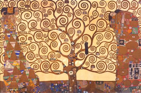 A History of Graphic Design: Chapter 27 - Gustav Klimt, and the Vienna Secession Movement