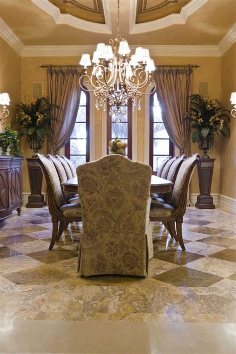 80 Brown Dining Room Ideas (Photos)