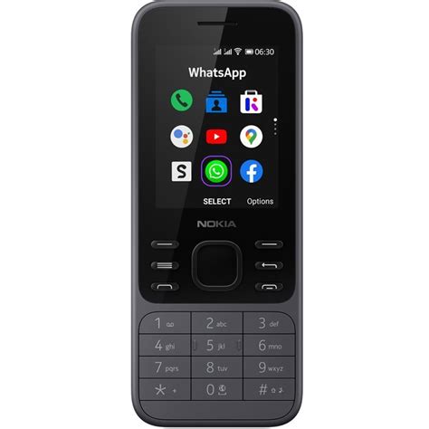 Nokia 6300 4G Phone Full Specifications And Price – Deep Specs