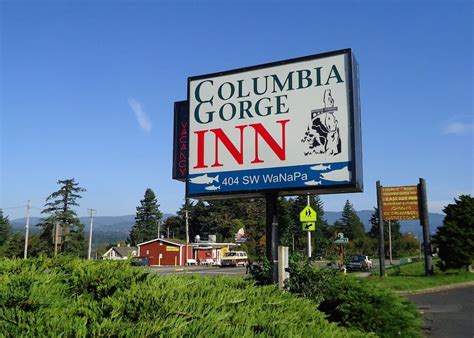 Columbia Gorge Inn Cascade Locks, Oregon, US - Reservations.com