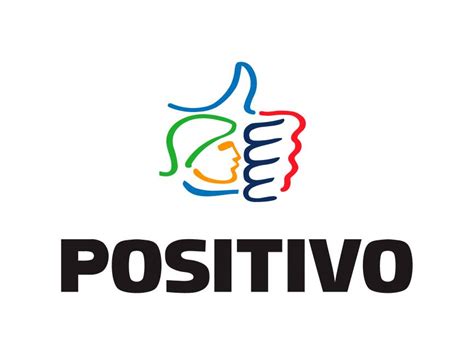 Positivo Logo PNG vector in SVG, PDF, AI, CDR format