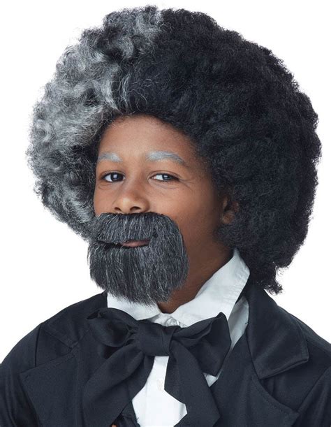 Children’s Frederick Douglass Costume – Heritagecostumes