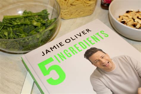 jamie oliver peanut butter chicken 5 ingredients