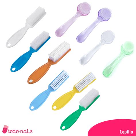 Cepillo para uñas | Todo Nails