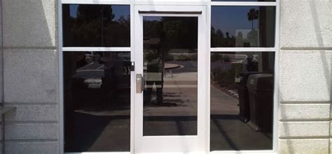 Storefront Door Repair Chippewas of Georgina Island First Nation, ON - Commercial And Aluminum ...