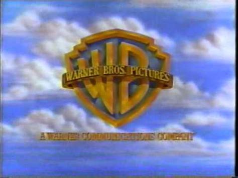 Warner Bros Pictures (1999) Company Logo (VHS Capture) - YouTube