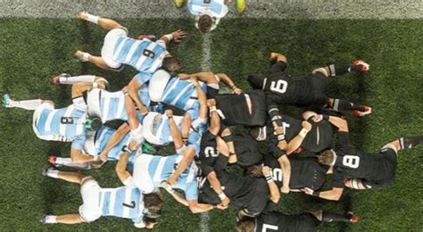 A qué hora juegan Los Pumas vs. All Blacks en vivo por Espn | MundoD ...