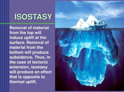 PPT - ISOSTASY PowerPoint Presentation, free download - ID:1273578