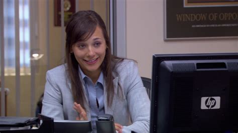 The Real Reason Rashida Jones Left The Office