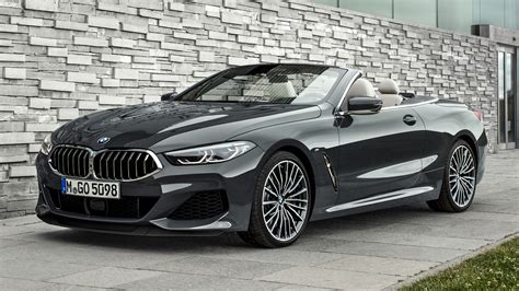 2019 BMW M850i Convertible - Wallpapers and HD Images | Car Pixel