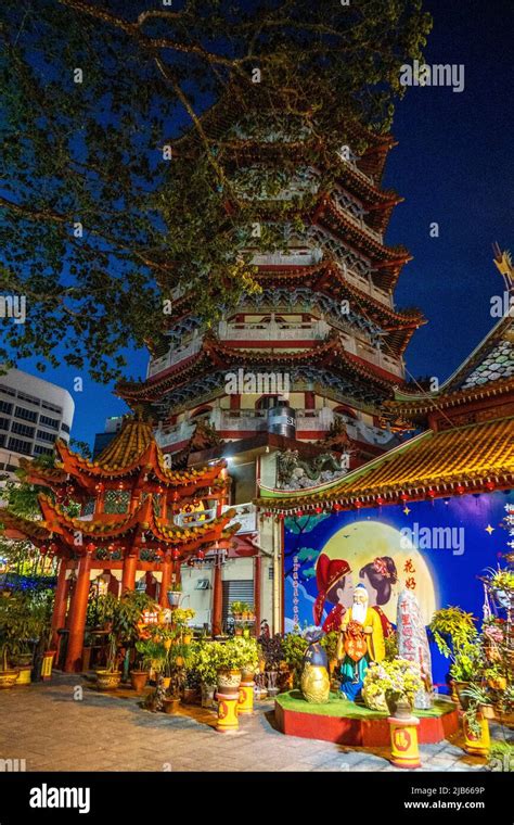 Sibu Tua Pek Kong Temple, Sibu, Sarawak, East Malaysia, Borneo Sibu is ...