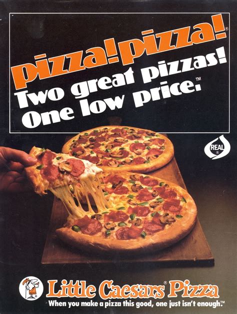 9 best images about Vintage Pizza Ads on Pinterest | Kids meals, Pizza pizza and Better homes ...