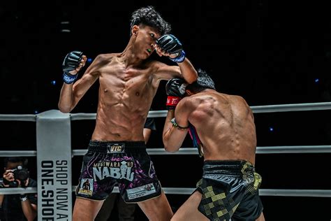 Nabil Anane - ONE Championship – The Home Of Martial Arts