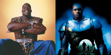 5 Reasons Why Kazaam is Shaq's Best Movie (And 5 Why It's Steel)