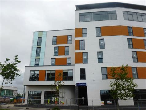 Travelodge Hotel, Poole, Dorset - 2016 - CRS Construction