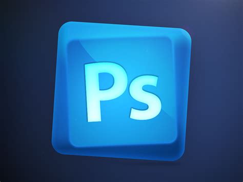 Photoshop Replacement Icon by Ernest Liu on Dribbble