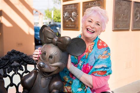 Disney Legend Russi Taylor, the Voice of Minnie Mouse, Passes Away at ...