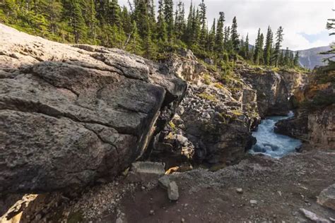 How to Hike to BOW GLACIER FALLS in Banff