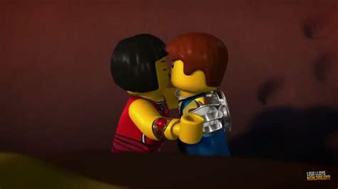 I kiss My Jay 😻😻😻😚😚😚 | Lego ninjago, Ninjago, Lloyd ninjago