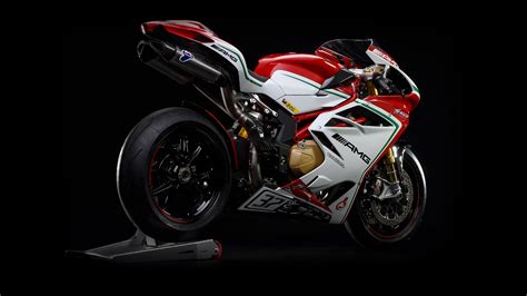 MV AGUSTA F4 RC (2016-Present) Specs, Performance & Photos - autoevolution