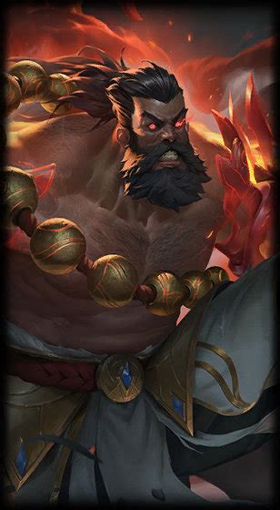 Udyr | Lore Skills Skins | League Of Legends | LoL Stats