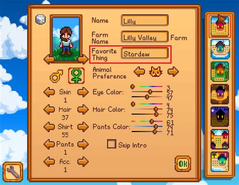 Stardew Valley's "Favorite Thing" Explained | Easter Eggs and Cheats - Stardew | Guide