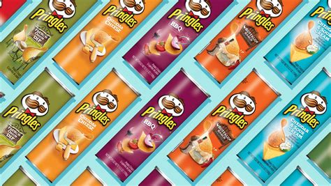 All Of The Pringles Flavors, Ranked, Tested and Reviewed - Best Pringles Flavors