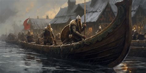 The Vikings in the Medieval Era: A Deep Dive