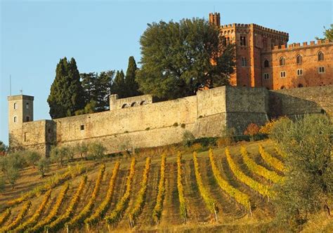 Excursion to Chianti Region and Monteriggioni Castle – excursions Florence