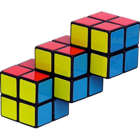 Triple 2x2 Cube | Rubik's Cube & Others | Puzzle Master Inc