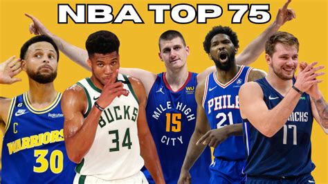 The Top 75 Players In The NBA For 2023 – sdpn