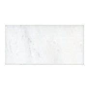 Hampton Carrara Polished 3 x 6 in $14 per sq ft | The tile shop, The hamptons, Carrara