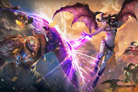 'Arena of Valor' Beginner's Guide: How Arcana Works, What Arcana to Buy, and How to Spend Gold ...