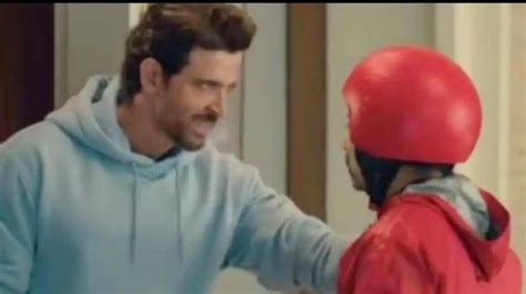 Here's why Hrithik Roshan's Zomato ad became topic of controversy ...