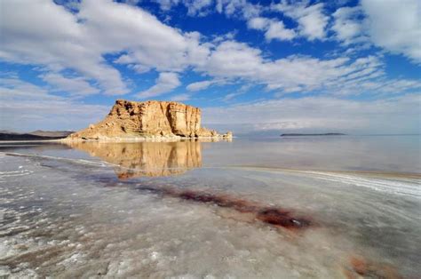 Urmia Daily Photo: National Park Lake Urmia