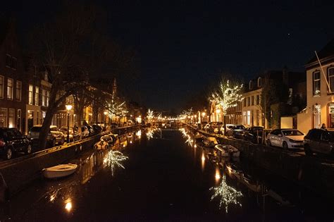 Canal Evening Alkmaar - Free photo on Pixabay - Pixabay