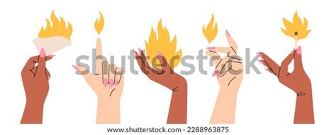 Hand Holding Fire: Over 10,995 Royalty-Free Licensable Stock ...