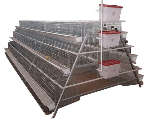 360 Bird Egg Laying Cage - Elite Poultry Equipment – Surehatch Egg ...