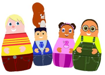 Higglytown Heroes Clipart