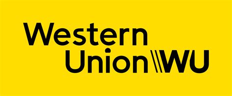 Inaktiv Verwechseln In Ehren western union logo eps Computer Weste Facette