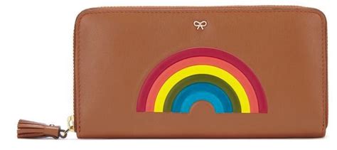 Anya Hindmarch | Unusual wallet, Wallet, Zip around wallet