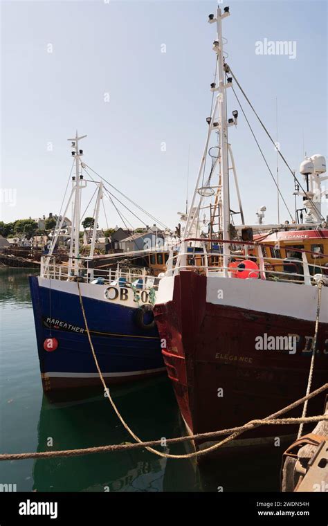 Vessels trawler trawlers hi-res stock photography and images - Alamy