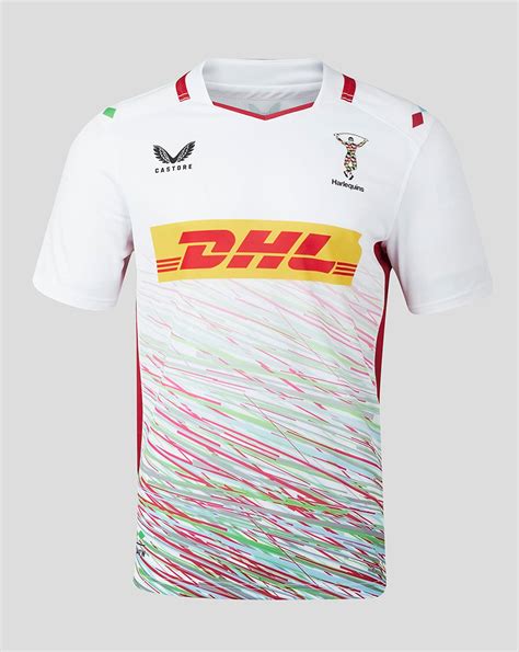 Harlequins Men's 23/24 Away Shirt – Castore